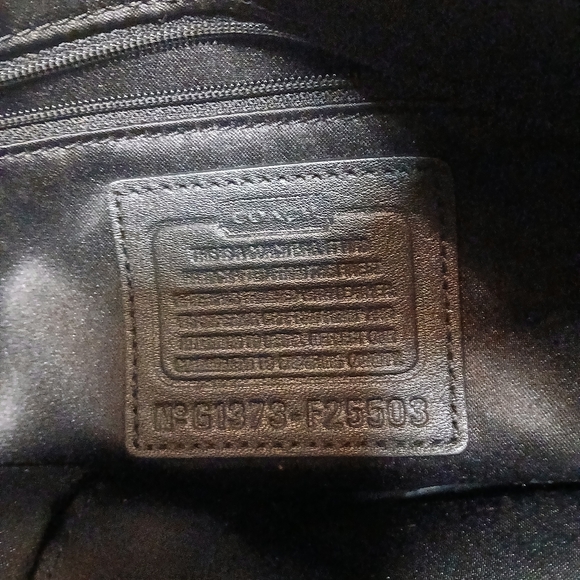 Coach Taylor satchell - Picture 4 of 6